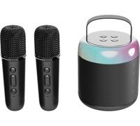 Ensemble microphone-haut-parleur,Haut-parleur Bluetooth,Machine à karaoké
