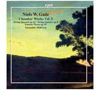 Ensemble Midtvest - Chamber Works 5 [Compact Discs]
