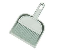 Ensemble Mini Pelle À Poussière Mini Pelle Et Balayette Mini Pelle À Poussière Et Brosse Petit Balai Et Pelle À Poussière Ensemble De Brosses À Poussière Pour Enfants Adultes Cuisine Domestique (Bleu)