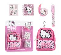 CERDÁ LIFE'S LITTLE MOMENTS Sac à dos mini enfant Hello Kitty 19,5x22,5x4,5 cm unisexe Mod. 37