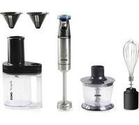 Ensemble Mixeur - DOMO - DO9254M - 800 W - Vitesse variable - 4 accessoires