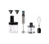 Ensemble Mixeur - DOMO - DO9254M - 800 W - Vitesse variable - 4 accessoires