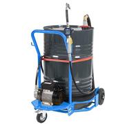 Ensemble mobile de distribution spécial huile 230V - 25 l/min - ALGI EQUIPEMENT - 07634710