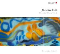 Ensemble Modern - Chamber Music Vol. 3