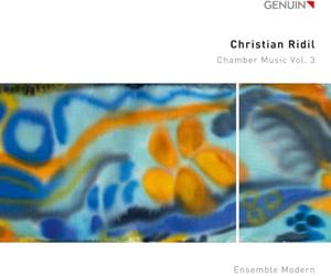 Ensemble Modern - Chamber Music Vol. 3