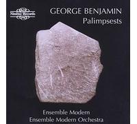 Ensemble Modern / Ensemble Morder – Palimpsests, At First Light, Sudden Time, Olicantus
