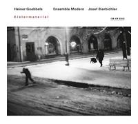 Ensemble Modern – Goebbels – Eislermaterial – ECM