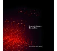 Ensemble Modern & Ernest Bour – Konzert Für Violine & Orchester Op.61 – CD – Edel