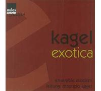 Ensemble Modern - Mauricio kagel