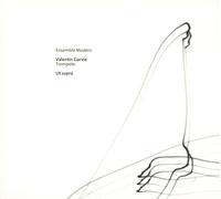 Valentin Garvie – Ut Supra – CD – Harmonia Mundi