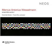 Ensemble Modern Wesselmann: Ensemble works I (CD)