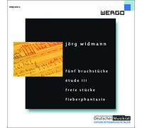Ensemble Modern - Widmann : Portrait du compositeur
