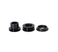 Dt Swiss 180+240 1250+1501 My16 Front Hub Conversion Kit Noir 15 x 110 mm Black