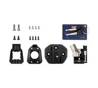 Ensemble Montage Batterie Yamaha Avec Support et Serrure pour Allmtn Alu 3080