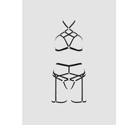 Ensemble Morgan 3 Pièces Devil Collection