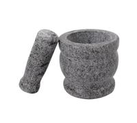 Ensemble Mortier Presse-ail Ménager Bluestone, Broyeur, Pot De Broyage, Pilon, Ensemble De Cuisine Mortiers Et Pilons