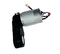 Ensemble moteur à brosse principale compatible avec Tapo pour aspirateur robot RV30 Plus, moteur roulant en métal de rechange pour entraînement de brosse de sol, accessoire de pièce de rechange fiable