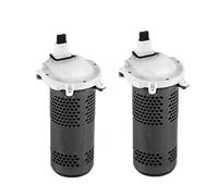 Ensemble Moteur À Écran LCD, Compatible Avec Dyson V11 /SV14 /SV15, Moteur D'aspirateur, Accessoires D'aspirateur Robot(2pcs)