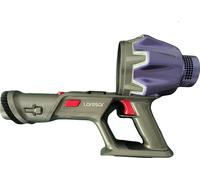 Ensemble moteur d'aspirateur, plastique durable, 18 x 10 x 5 cm, compatible avec Laresar V7, efficacité améliorée, 0,5 kg