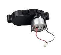 Ensemble Moteur De Brosse Latérale, Compatible Avec L'aspirateur Robot Sencor SRV 6250BK, Pièce De Rechange Écoénergétique
