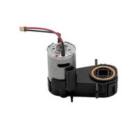 Ensemble moteur de brosse principale à rouleau 1 pièce, Compatible avec Samsung VR05R5050WK, Compatible avec les pièces d'aspirateur robot Midea VCR08 MR09