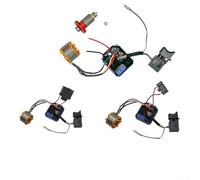 Ensemble moteur de carte de commande pour clé électrique sans balais 21 V conçu pour fournir un couple fort et une performance fiable dans des environnements professionnels (A)