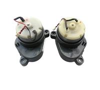 Ensemble Moteur De Moteur De Brosse Latérale De Nettoyeur De Robot, Compatible For Osoji,990 870 950 680, Compatible For Domo, Moteur De Pièces De Rechange For Aspirateur Robot San(L and R)