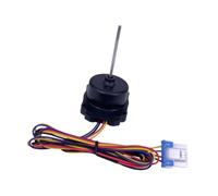 Ensemble moteur de réparation de réfrigérateur | Connecteur 4 broches, spécifications 12 V, boîtier EAU65058522, compatible avec certaines unités d ' appareils,