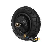 Ensemble Moteur de Roue arrière for Scooter électrique for Kukirin G2 Pro 2024 | Moteur de moyeu sans balais 48V 600W avec Pneu à Vide 9 * 3.0-5.5(2024 G2Pro Motor-A)