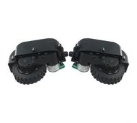 Ensemble moteur de roue conçu pour système de navigation pour aspirateur robot Mamibot EXVAC660 EXVAC680S EXVAC880 (roue droite + roue gauche)