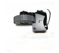 Ensemble Moteur De Roue D'aspirateur Adapté, Compatible Avec Osoji, 990, Compatible Avec Osoji, Pièces D'aspirateur Robot Domo San, Remplacement De L'assemblage De Roue(L wheel)