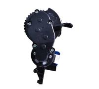 ARPZPPSK Ensemble Moteur De Roue D'aspirateur, Compatible for Linea TIELLE Sensor Cleaner Plus Pièces D'aspirateur Robot Remplacement De Roue(L Wheel)