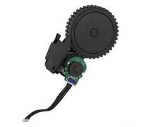 Ensemble moteur de roue d'aspirateur pour Useelife 1300 et Conga 1790, unité d'entraînement de rechange avec roulette pour réparation automatique de nettoyeur (roue droite)