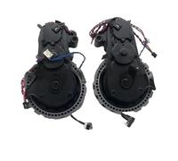 Ensemble Moteur De Roue De Rechange For Aspirateur, Compatible Avec Ecovacs, Deebot, Omni Turbo X1/X2/T10/T20(R+L)