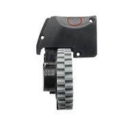 Ensemble Moteur De Roue For Aspirateur, Compatible Avec Eziclean Sweeper Connect Eziclean ONE Aqua 210, Pièces Et Accessoires For Aspirateur Robot(L wheel)