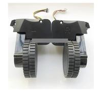 Ensemble Moteur De Roue For Aspirateur Robot, Compatible Avec Create Netbot S18, Pièces De Rechange For Roues(L+R)