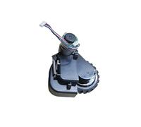 Ensemble Moteur De Roue for Aspirateur Robot, Compatible avec Les Modèles Rowenta X-Plorer Série 20 RR6825 Et RR6871, Pièces Détachées for Aspirateur Robot(L Wheel)