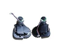Ensemble Moteur De Roue for Aspirateur Robot, Compatible avec Les Modèles Rowenta X-Plorer Série 20 RR6825 Et RR6871, Pièces Détachées for Aspirateur Robot(L and R Wheel)