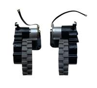 Ensemble Moteur De Roue For Aspirateur Robot, Compatible Avec O-kami (U100, U90, U80, UV) Et K-itfort (KT-577).(R and L wheel)