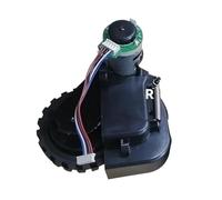 Ensemble Moteur De Roue For Aspirateur Robot, Compatible Avec Rowenta, For Les Séries X-plorer 40 Et 20.(R wheel)