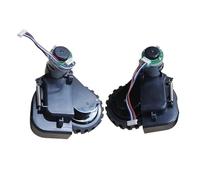 Ensemble Moteur De Roue For Aspirateur Robot, Compatible Avec Rowenta, For Les Séries X-plorer 40 Et 20.(L and R wheel)
