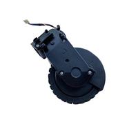Ensemble moteur de roue for aspirateur Robot, Compatible avec Rowenta RR8587WH/Compatible for X-PLORER série 75 S +(L wheel)