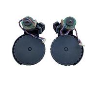 Ensemble Moteur De Roue For Aspirateur Robot, Compatible Avec Rowenta,RR8587WH / X-PLORER Série 75 S + Pièces De Conduite(1set)
