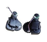 Ensemble Moteur De Roue For Aspirateur Robot, Compatible Avec Rowenta, Séries 20 RR6825 RR6871, Pièces Et Accessoires(L and r)