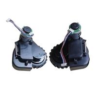 Ensemble Moteur De Roue For Aspirateur Robot, Compatible Avec Rowenta, X-plorer Series 20 RR6825 RR6871, Pièces Et Accessoires(1set)
