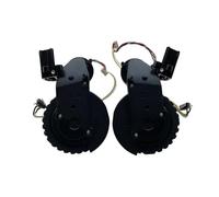Ensemble Moteur De Roue For Aspirateur Robot, Compatible Avec Tapo, RV10 Plus, Pièces Et Accessoires De Remplacement(RV10 Plus L+R)