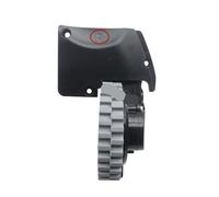 Ensemble Moteur De Roue For Aspirateur Robot Eziclean, Sweeper Connect, Compatible Avec Eziclean, 210. Pièces Et Accessoires(R wheel)