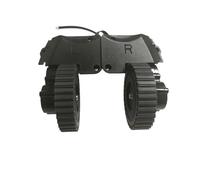 Ensemble Moteur De Roue For Aspirateur Robot Osoji, 990/Domo San. Pièce De Rechange For Fonctionnement Stable.(R and L wheel)
