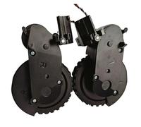 Ensemble Moteur De Roue For Aspirateur Robot ROWENTA, X-PLORER SERIE 75 S+ RR8587WH (réparation)(L+R)