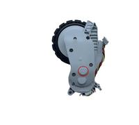 Ensemble Moteur De Roue L/R, Compatible Avec Xiaomi For Mijia Mop 2 Pro/Mop 2 Lite/MJSTL/MJST1S/MJSTS1 Robot Aspirateur Utilisation De Remplacement(R x1)